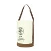 Klein Tools 5104 Leather-Bottom Canvas Bucket -Tool Storage Sales klnn5104