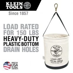 Klein Tools 5109SLR All Purpose Work Bucket 7 Klein Tools 5109SLR All Purpose Work Bucket -Tool Storage Sales klnn5109slr b