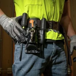 Klein Tools 5119 4-Pocket Multi Tool Holder With Knife Holder -Tool Storage Sales klnn5119 g