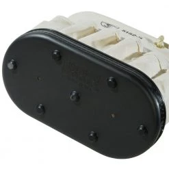 Klein Tools 5152S 41-Pocket Oval Canvas Bucket With Swivel Snap -Tool Storage Sales klnn5152s d