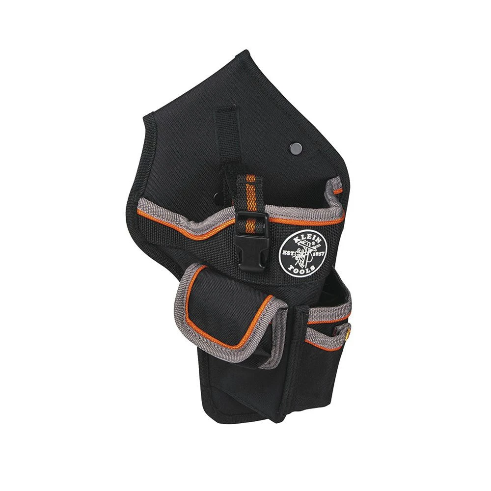 Klein Tools 5183 Tradesman Pro Drill Pouch Tool Bag 3 Klein Tools 5183 Tradesman Pro Drill Pouch Tool Bag