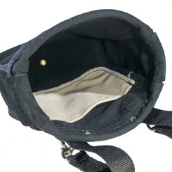 Klein Tools 51A 9 In. X 3.5 In. X 10 In. Nut And Bolt Canvas Tool Pouch - Black 13 Klein Tools 51A 9 In. X 3.5 In. X 10 In. Nut And Bolt Canvas Tool Pouch - Black -Tool Storage Sales klnn51a c