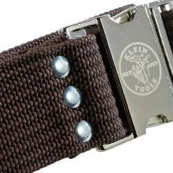Klein Tools 5225 Adjustable Electrician PolyWeb Tool Belt -Tool Storage Sales klnn5225 c