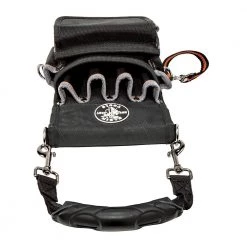 Klein Tools 5242 Tradesman Pro 9.5 In. X 7.5 In. X 9.5 In. 9-Pocket Tool Pouch 13 Klein Tools 5242 Tradesman Pro 9.5 In. X 7.5 In. X 9.5 In. 9-Pocket Tool Pouch -Tool Storage Sales klnn5242 c
