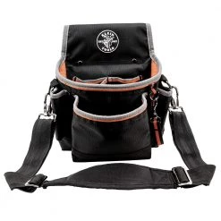 Klein Tools 5243 Tradesman Pro 15 Pocket Tool Pouch