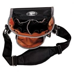 Klein Tools 5243 Tradesman Pro 15 Pocket Tool Pouch -Tool Storage Sales klnn5243 b