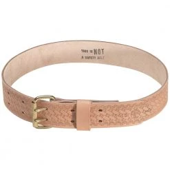 Klein Tools 5415 Medium Heavy-Duty Embossed Tool Belt