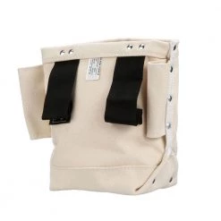 Klein Tools 5416 5 In. X 10 In. X 9 In. Bolt Storage Tool Bag With Bull Pin Loops And Belt Strap Connect - Small -Tool Storage Sales klnn5416 d