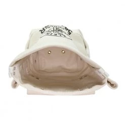 Klein Tools 5416TSR 5 In. X 10 In. X 9 In. Canvas Bolt Bag With Drain Holes - Natural -Tool Storage Sales klnn5416tsr d