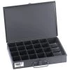 Klein Tools 54440 9.75 In. X 13.313 In. X 2 In. 21 Compartment Storage Box - Mid-Size 1 Klein Tools 54440 9.75 In. X 13.313 In. X 2 In. 21 Compartment Storage Box - Mid-Size -Tool Storage Sales klnn54440