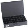 Klein Tools 54448 12 In. X 18 In. X 3 In. 32 Compartment Parts Storage Box - X-Large -Tool Storage Sales klnn54448