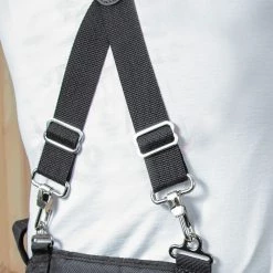 Klein Tools 55400 Tradesman Pro Suspenders -Tool Storage Sales klnn55400 a