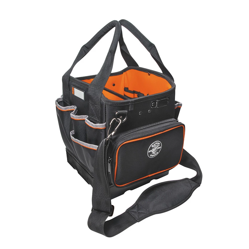 Klein Tools 5541610-14 Tradesman Pro 10 In. Tote 3 Klein Tools 5541610-14 Tradesman Pro 10 In. Tote
