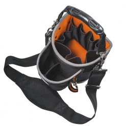 Klein Tools 55419SP-14 Tradesman Pro Shoulder Pouch -Tool Storage Sales klnn55419sp 14 a