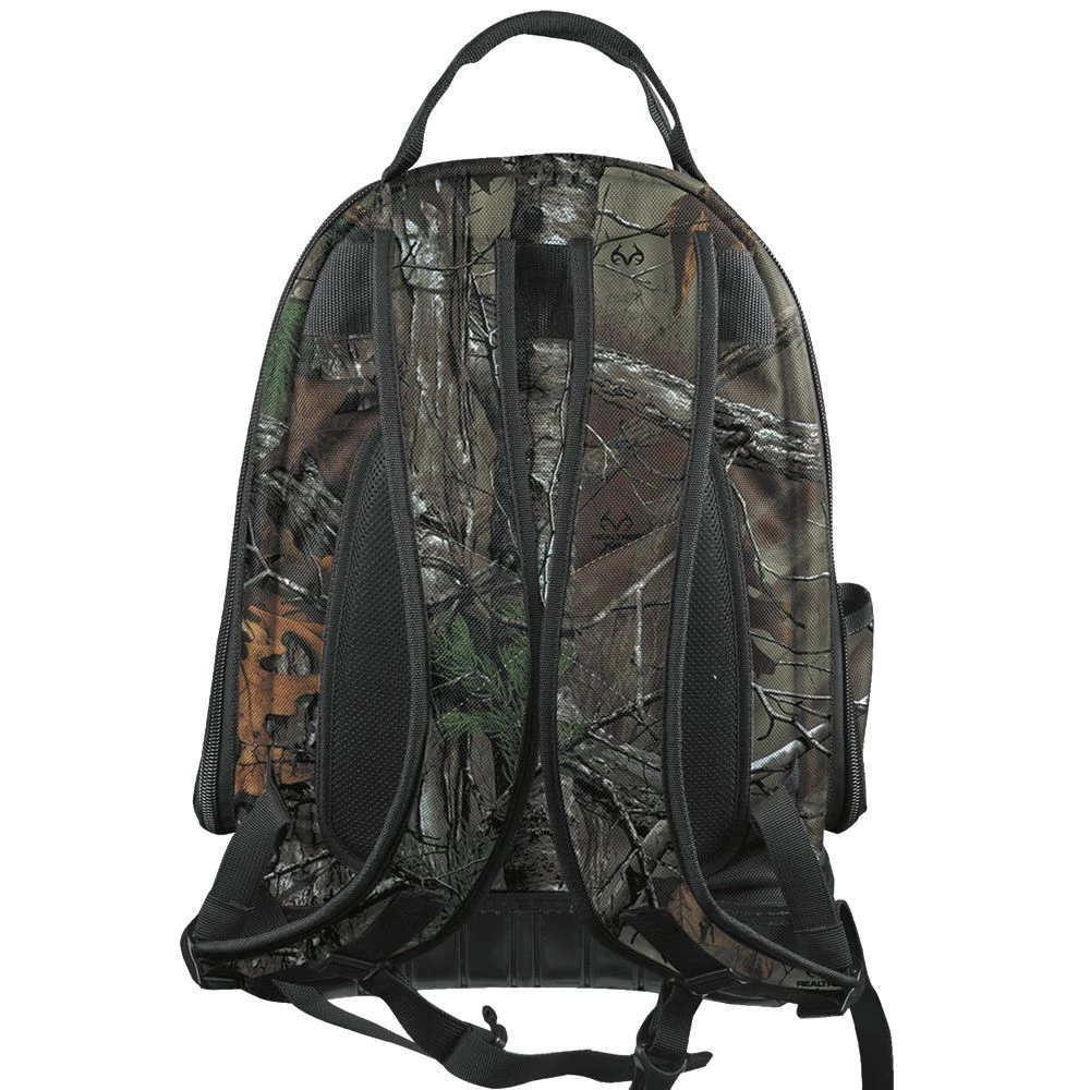 Klein Tools 55421BP14CAMO Tradesman Pro 14 In. Tool Bag Backpack - Camo 7 Klein Tools 55421BP14CAMO Tradesman Pro 14 In. Tool Bag Backpack - Camo - Image 5