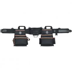 Klein Tools 55427 Tradesman Pro Electrician's Tool Belt - Medium