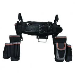 Klein Tools 55428 Tradesman Pro Electrician's Tool Belt - Large -Tool Storage Sales klnn55428 e