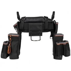 Klein Tools 55428 Tradesman Pro Electrician's Tool Belt - Large -Tool Storage Sales klnn55428 h