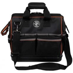 Klein Tools 55431 Tradesman Pro Lighted Tool Bag