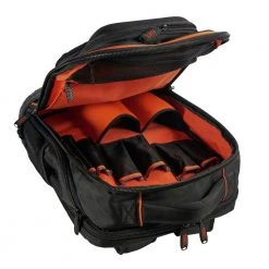Klein Tools 55456BPL Tradesman Pro 25-Pocket Water Resistant Heavy Duty Electrician's Backpack -Tool Storage Sales klnn55456bpl c