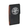 Klein Tools 55460 Tradesman Pro 1.5 In. X 3 In. X 5.75 In. Phone Holder - Small, Black -Tool Storage Sales klnn55460
