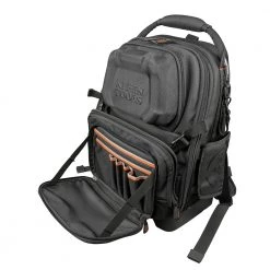 Klein Tools 55485 Tradesman Pro Tool Master 19.5 In. Tool Bag Backpack -Tool Storage Sales klnn55485 c