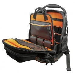 Klein Tools 55485 Tradesman Pro Tool Master 19.5 In. Tool Bag Backpack -Tool Storage Sales klnn55485 e