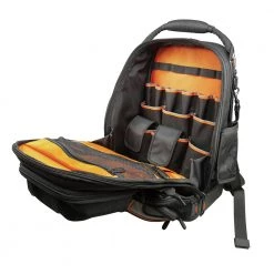 Klein Tools 55485 Tradesman Pro Tool Master 19.5 In. Tool Bag Backpack -Tool Storage Sales klnn55485 f
