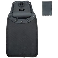 Klein Tools 55912 Tradesman Pro 13 In. X 7.25 In. X 4.75 In. Modular Piping Tool Pouch With Belt Clip - Black/Gray/Orange -Tool Storage Sales klnn55912 j