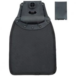 Klein Tools 55914 Tradesman Pro 13.5 In. X 8.25 In. X 4 In. Modular Trimming Pouch With Belt Clip - Black/Gray/Orange -Tool Storage Sales klnn55914 g