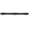 Klein Tools 55921 Tradesman Pro 24 In. X 2 In. X 1.5 In. Modular Wall Rack - Black -Tool Storage Sales klnn55921