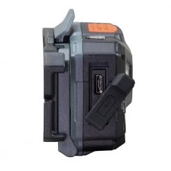 Klein Tools 56034 Rechargeable 200 Lumen Auto Off Cordless LED Headlamp With Strap -Tool Storage Sales klnn56034 d