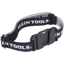 Klein Tools 56048 400 Lumens Rechargeable Headlamp With Fabric Strap -Tool Storage Sales klnn56048 b
