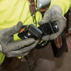 Klein Tools 56048 400 Lumens Rechargeable Headlamp With Fabric Strap -Tool Storage Sales klnn56048 i