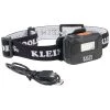 Klein Tools 56049 Lithium-Ion 260 Lumens Cordless Rechargeable LED Light Array Headlamp -Tool Storage Sales klnn56049