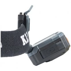 Klein Tools 56049 Lithium-Ion 260 Lumens Cordless Rechargeable LED Light Array Headlamp -Tool Storage Sales klnn56049 h