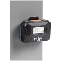 Klein Tools 56049 Lithium-Ion 260 Lumens Cordless Rechargeable LED Light Array Headlamp -Tool Storage Sales klnn56049 j