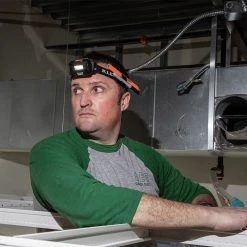 Klein Tools 56060 Headlamp Bracket With Fabric Strap -Tool Storage Sales klnn56060 c