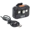 Klein Tools 56062 300 Lumens Rechargeable Headlamp And Work Light -Tool Storage Sales klnn56062