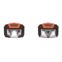 Klein Tools 56220 LED Headlamp With Silicone Hard Hat Strap -Tool Storage Sales klnn56220 b