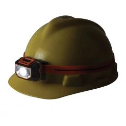 Klein Tools 56220 LED Headlamp With Silicone Hard Hat Strap -Tool Storage Sales klnn56220 c