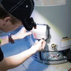 Klein Tools 56402 Cap Visor LED Light -Tool Storage Sales klnn56402 e