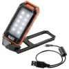 Klein Tools 56403 Rechargeable 460 Lumen Cordless Personal LED Worklight -Tool Storage Sales klnn56403