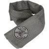 Klein Tools 60093 Cooling Towel - Gray