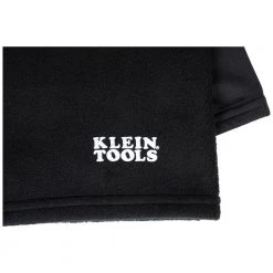 Klein Tools 60466 Neck And Face Warming Half-Band - Black 17 Klein Tools 60466 Neck And Face Warming Half-Band - Black -Tool Storage Sales klnn60466 h