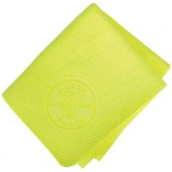 Klein Tools 60486 Cooling PVA Towel - High-Visibility Yellow (2-Pack) -Tool Storage Sales klnn60486 d