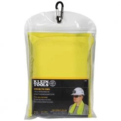 Klein Tools 60486 Cooling PVA Towel - High-Visibility Yellow (2-Pack) -Tool Storage Sales klnn60486 e