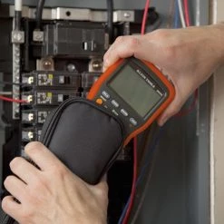 Klein Tools 69401 Multimeter Carrying Case -Tool Storage Sales klnn69401 f