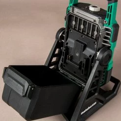 Metabo HPT UB18DCQ4M 18V MultiVolt Lithium-Ion 11.8 In. Cordless Work Light (Tool Only) -Tool Storage Sales mhpnub18dcq4m g