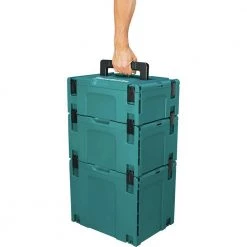 Makita 197211-7 Interlocking Modular Tool Case (Medium) -Tool Storage Sales mktn197211 7 b